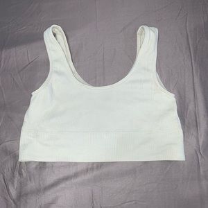 Skims stretch ribbed bra